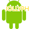 Aplicativo JOLLYPH.combet para Android